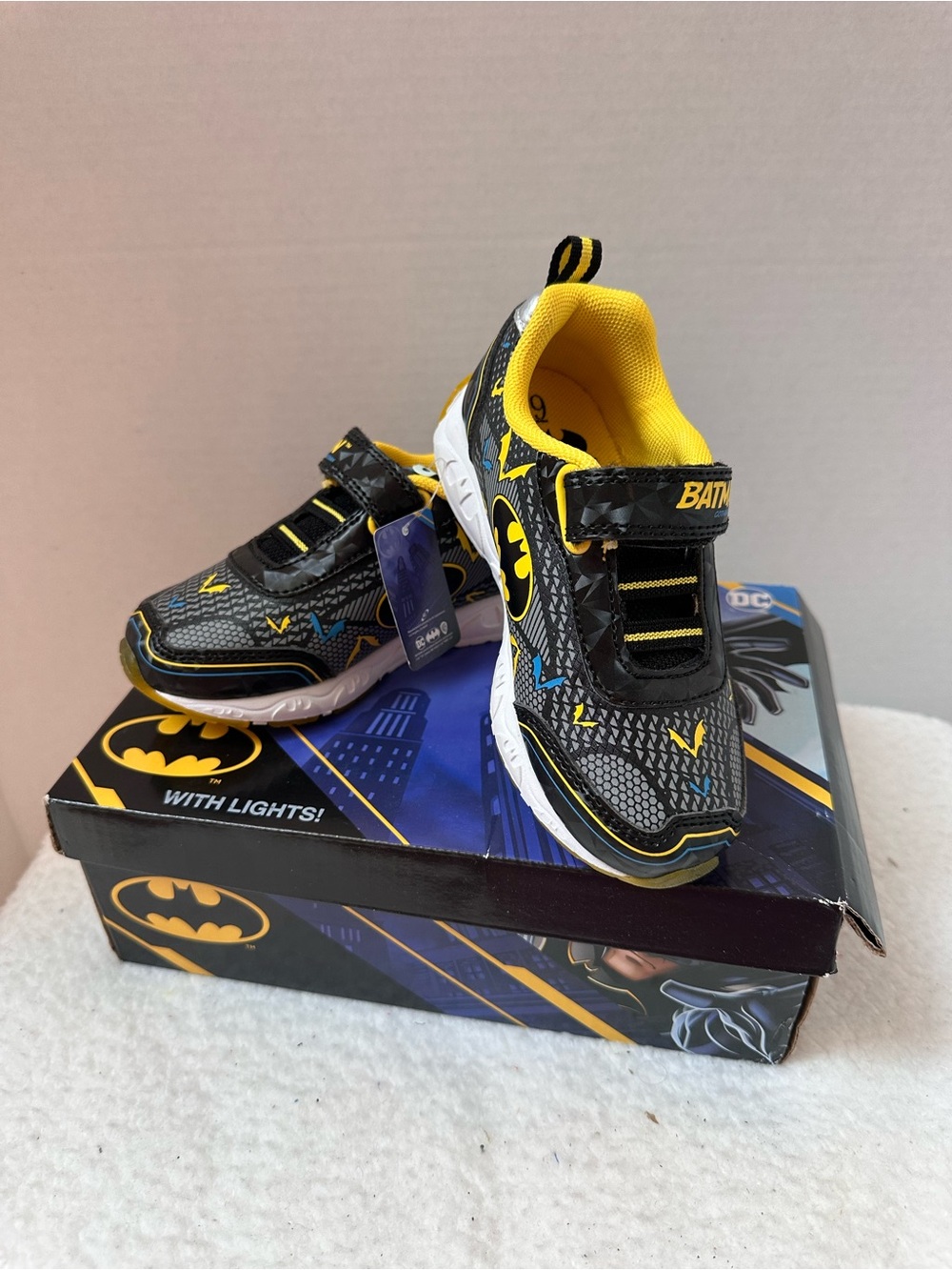 Kid’s Batman Sneakers
